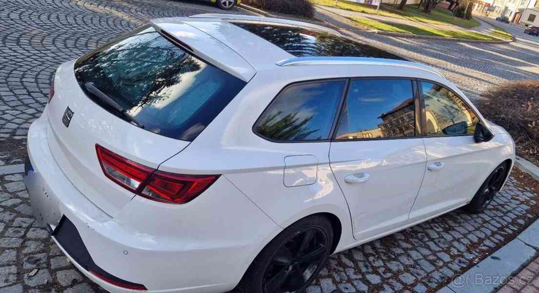 Seat Leon 2,0   Prodej automobilu - foto 5
