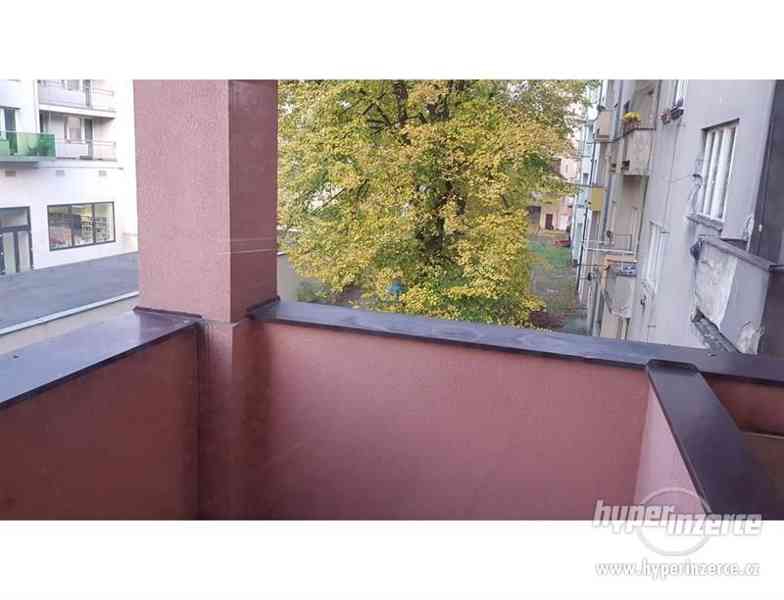 Pronájem bytu - nezařízený byt 1+1, 48m2, balkón, Praha 3 - Žižkov, ul. Za Žižkovskou vozovnou - foto 2