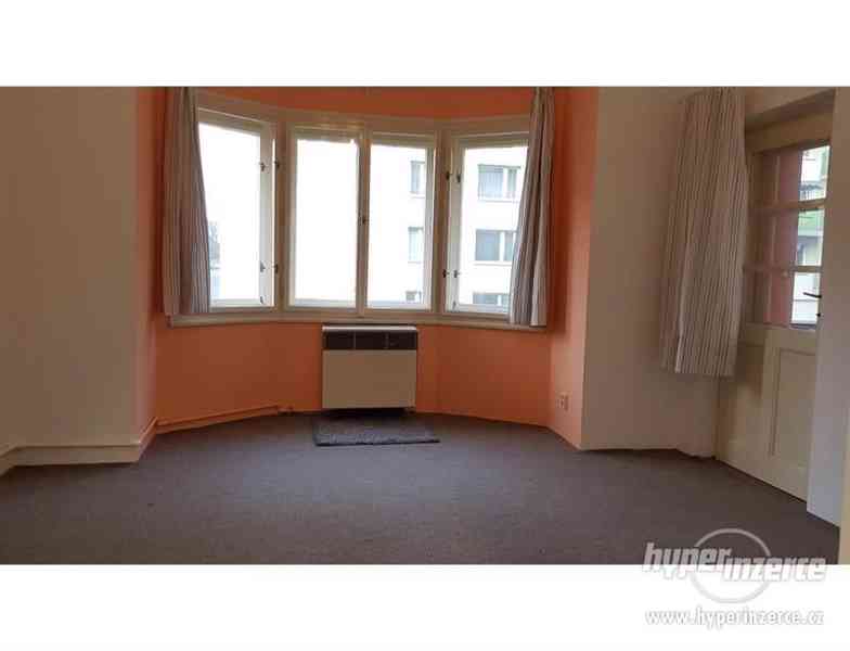 Pronájem bytu - nezařízený byt 1+1, 48m2, balkón, Praha 3 - Žižkov, ul. Za Žižkovskou vozovnou - foto 16