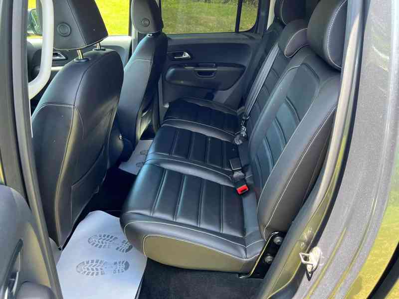 VW AMAROK 3,0 TDi 165 KW 4x4 - HIGHLINE, 2017, TOP KM - foto 6