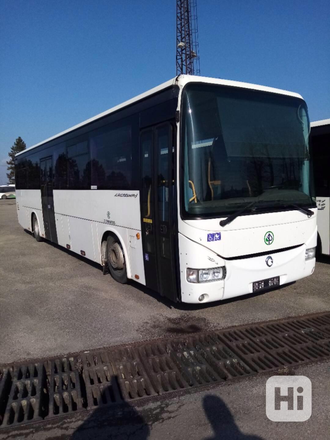 Irisbus Crossway, SFR 160, euro 4 - foto 1