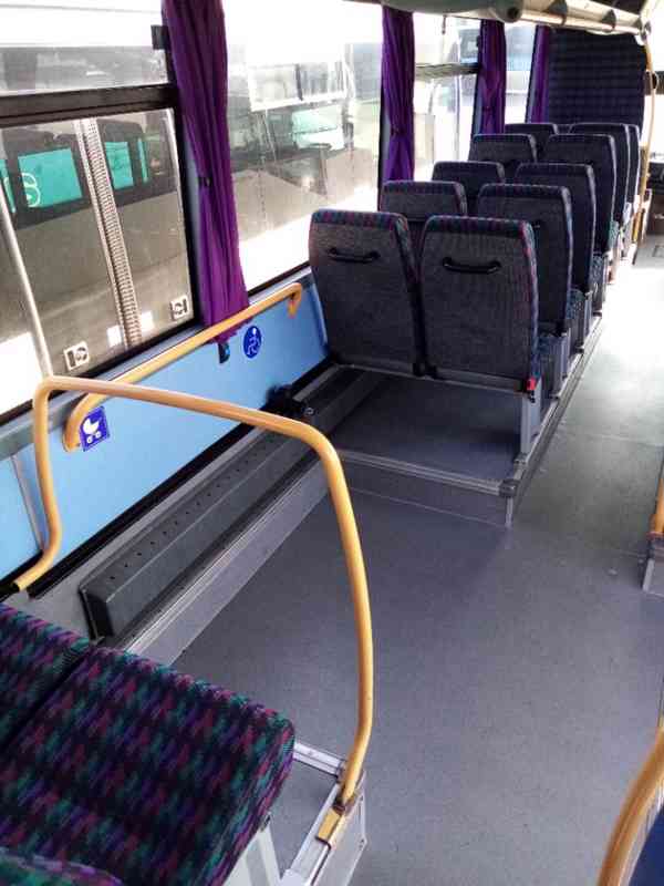 Irisbus Crossway, SFR 160, euro 4 - foto 8