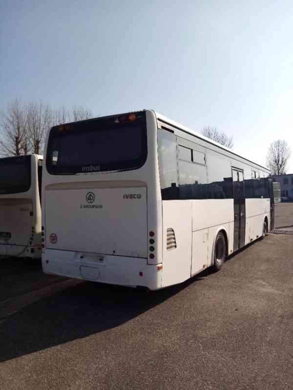 Irisbus Crossway, SFR 160, euro 4 - foto 4