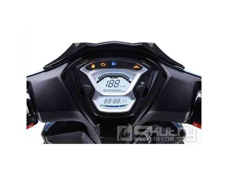 Kymco Agility S 125i CBS Euro5 - foto 2