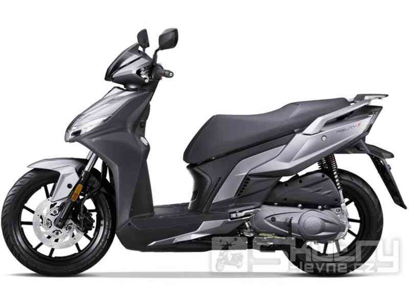 Kymco Agility S 125i CBS Euro5 - foto 3