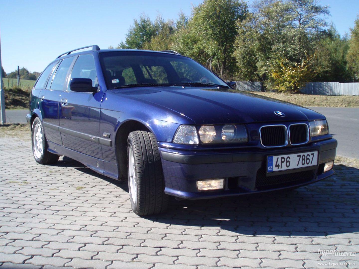BMW 328 Touring - M-PACKET  SLEVA!!!! - foto 1