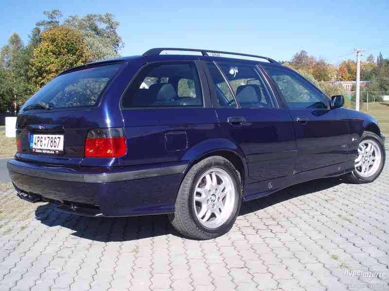 BMW 328 Touring - M-PACKET SLEVA!!!! - foto 2