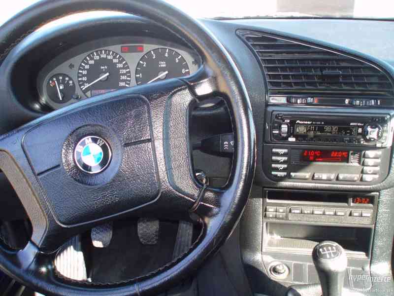 BMW 328 Touring - M-PACKET SLEVA!!!! - foto 4