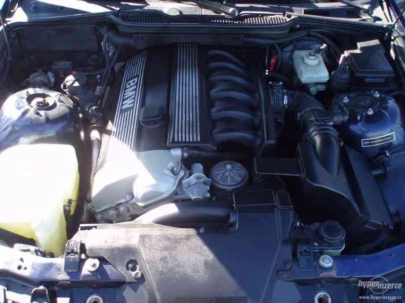 BMW 328 Touring - M-PACKET SLEVA!!!! - foto 5
