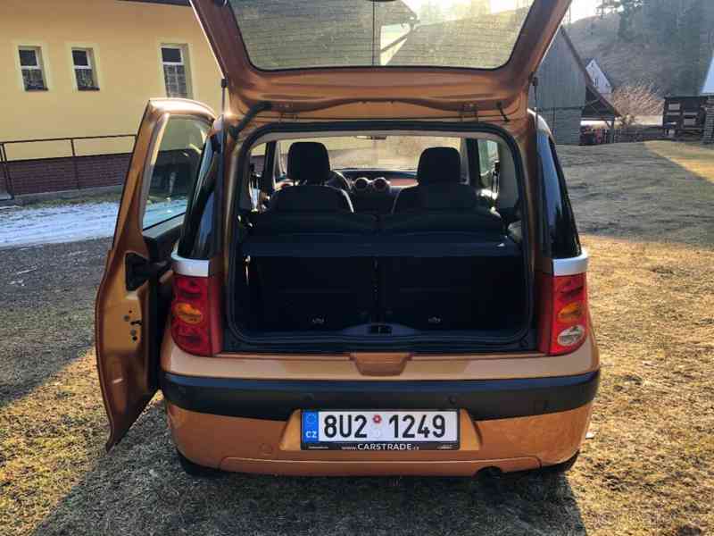 Peugeot 1007 1.4 54kW 2006 automat	 - foto 4