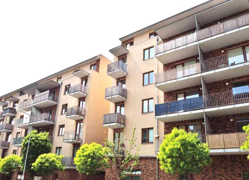 Pronajmu novostavbu 2+kk Brno, U Leskavy, 55 m2 - foto 3