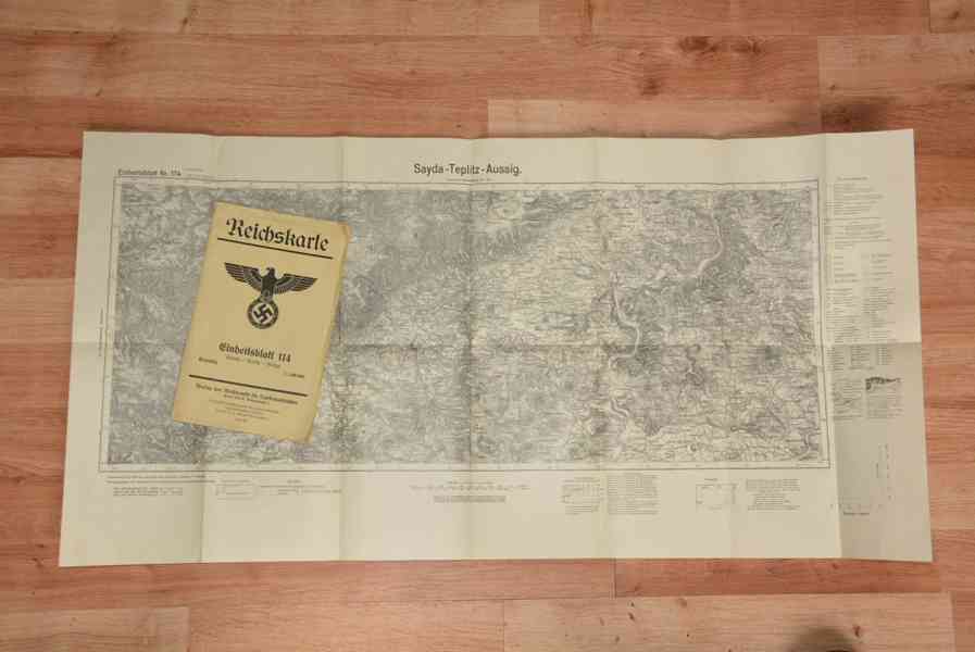 Mapa Raichkarte - foto 1