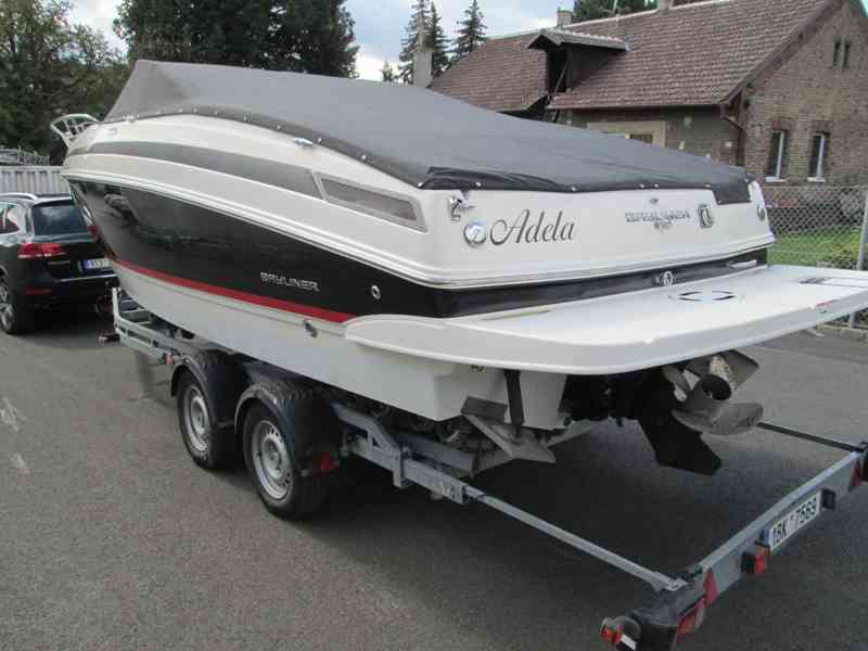 BAYLINER 742 CUDDY - foto 2