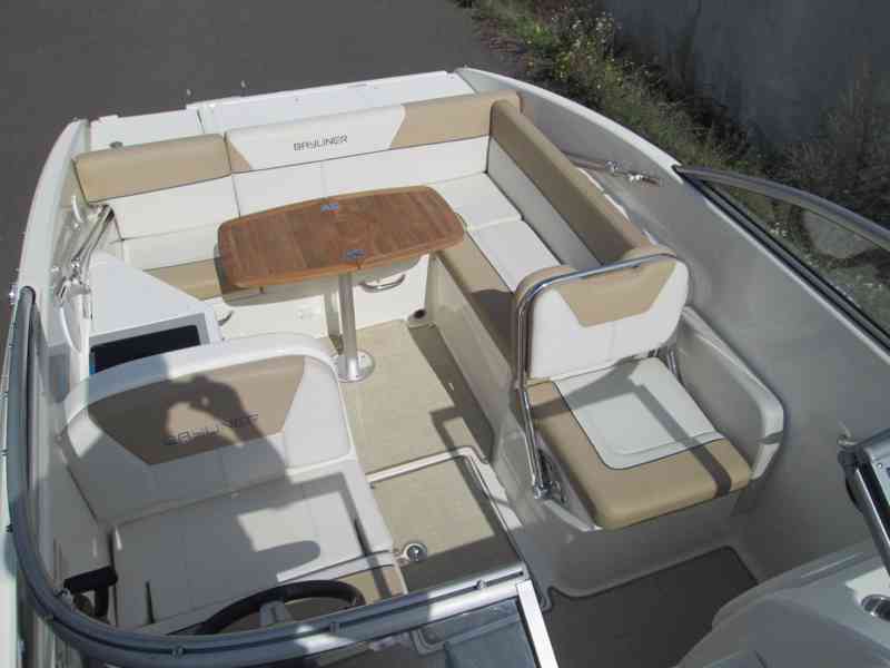 BAYLINER 742 CUDDY - foto 5