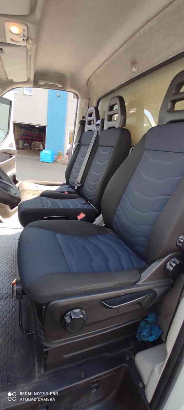 Iveco Daily 70c18 - valník s plachtou - foto 6