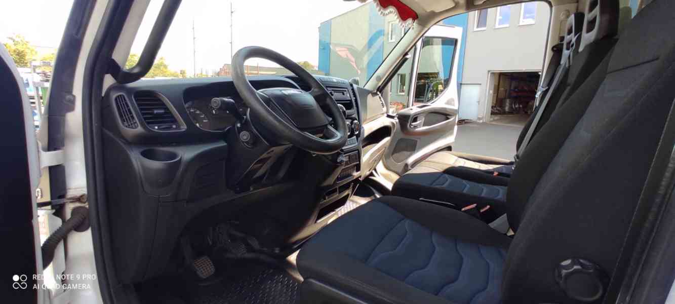 Iveco Daily 70c18 - valník s plachtou - foto 7