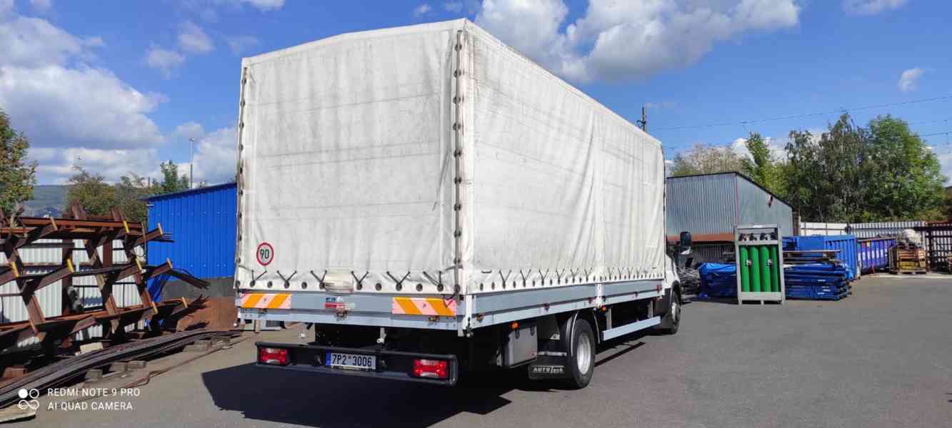 Iveco Daily 70c18 - valník s plachtou - foto 11