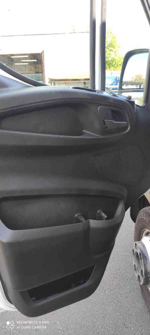 Iveco Daily 70c18 - valník s plachtou - foto 5