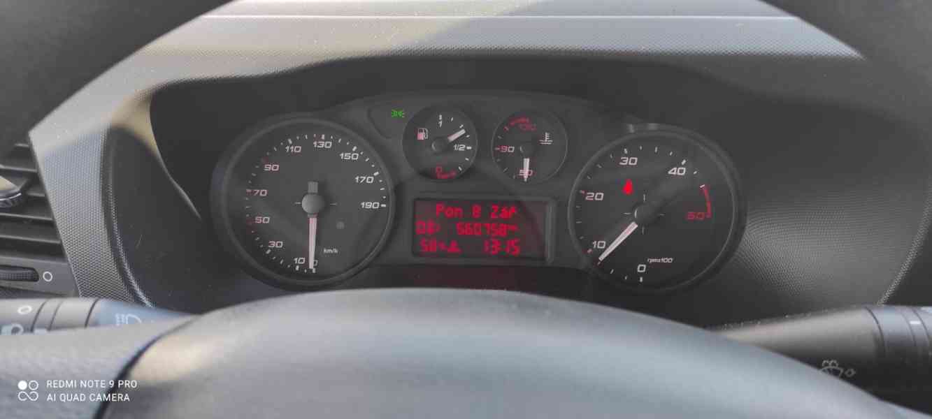 Iveco Daily 70c18 - valník s plachtou - foto 4