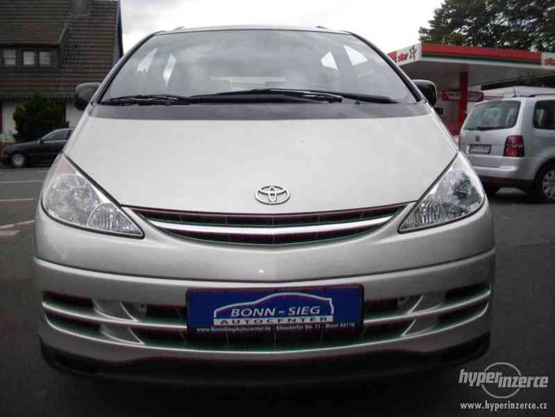 Toyota Previa 2.4i 7 míst - foto 2