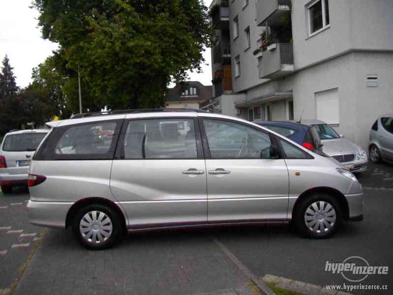 Toyota Previa 2.4i 7 míst - foto 7