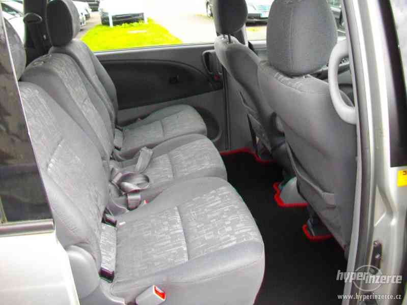 Toyota Previa 2.4i 7 míst - foto 10