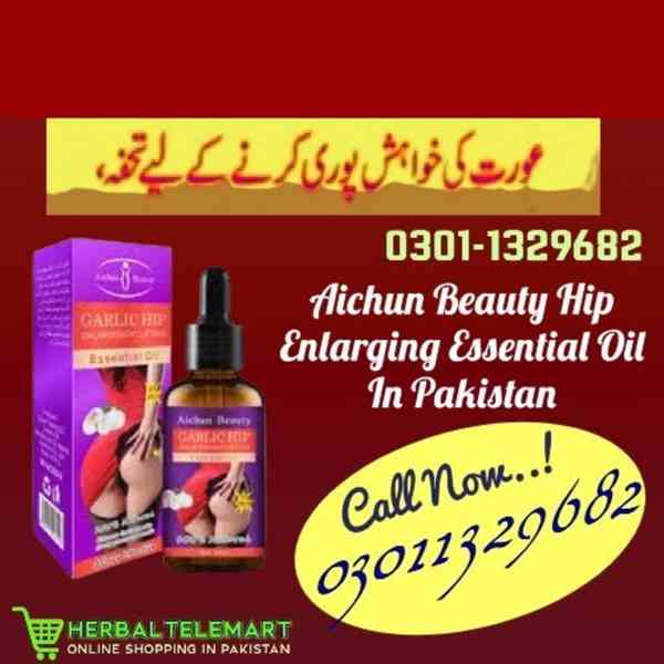 Aichun Beauty Hip Enlarging Essential Oil In Pakistan (03011 - foto 1