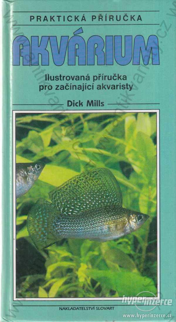 Akvárium Dick Mills 1995 - foto 1