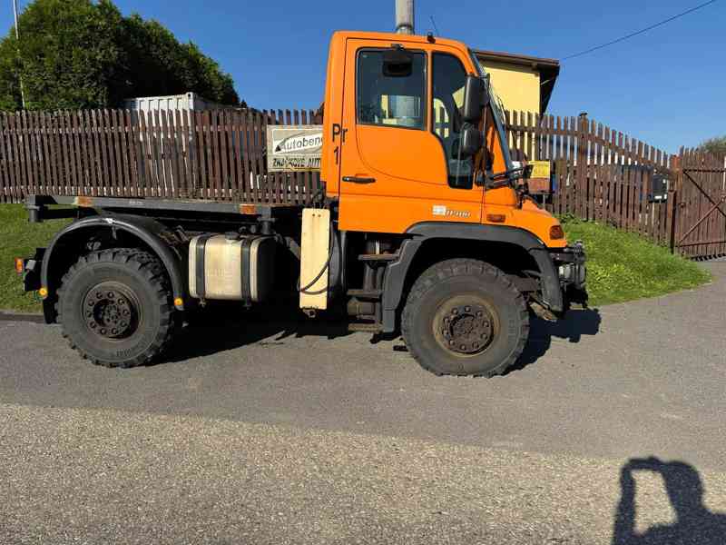 Unimog - Mercedes - foto 4