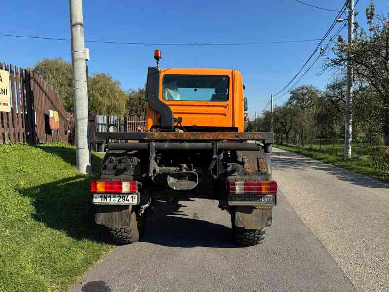 Unimog - Mercedes - foto 2