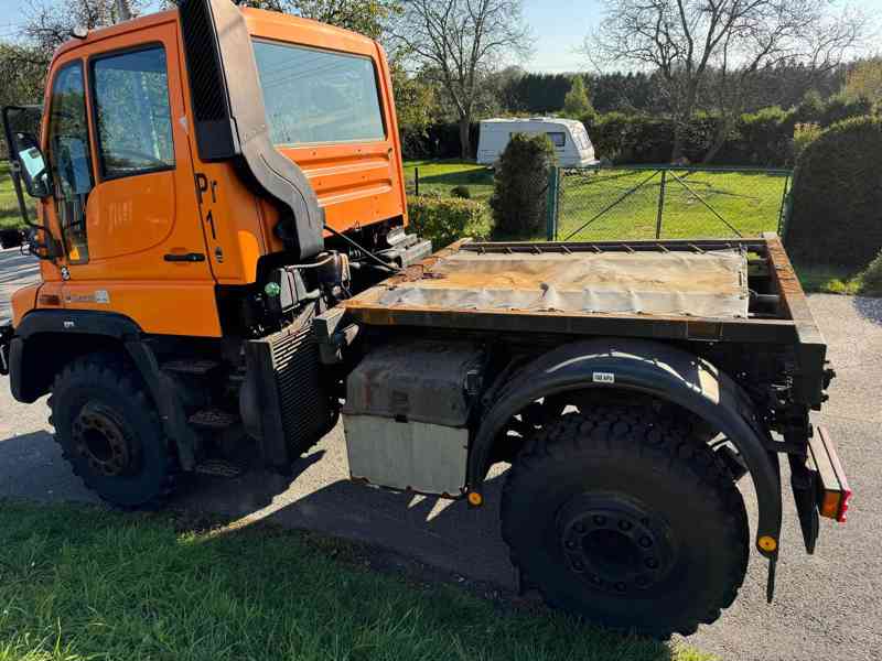 Unimog - Mercedes - foto 3