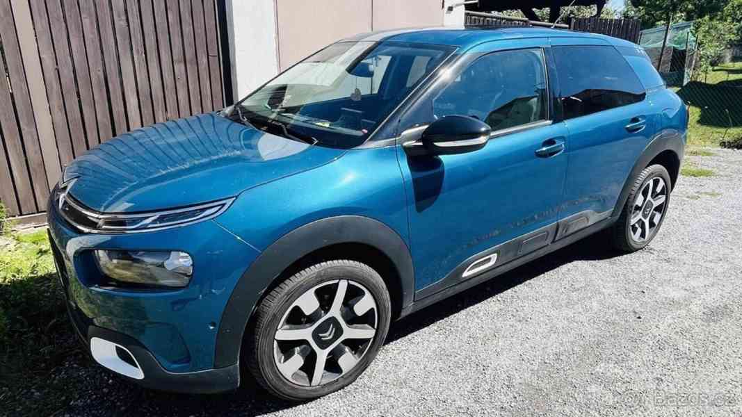 Citroën C4 Cactus 1,6 Blue HDi Shine - foto 2