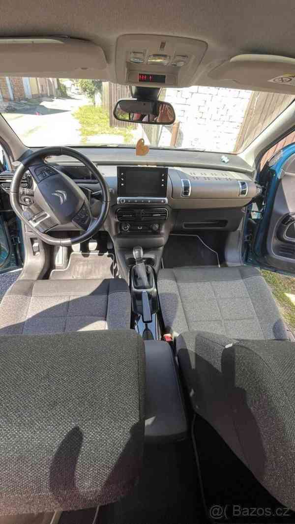 Citroën C4 Cactus 1,6 Blue HDi Shine - foto 8