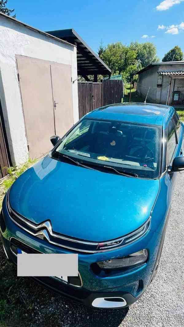 Citroën C4 Cactus 1,6 Blue HDi Shine - foto 12