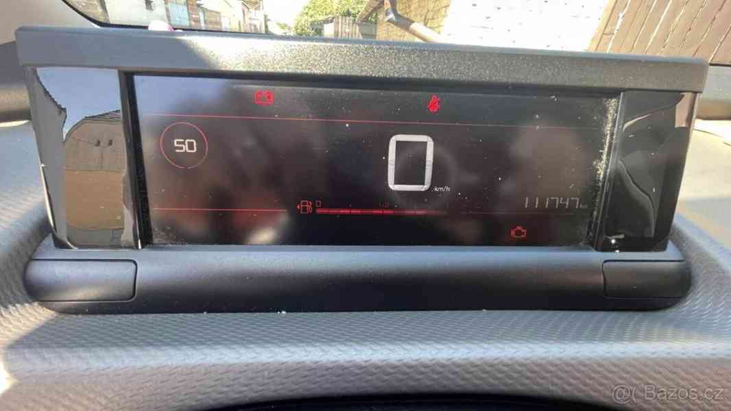 Citroën C4 Cactus 1,6 Blue HDi Shine - foto 11