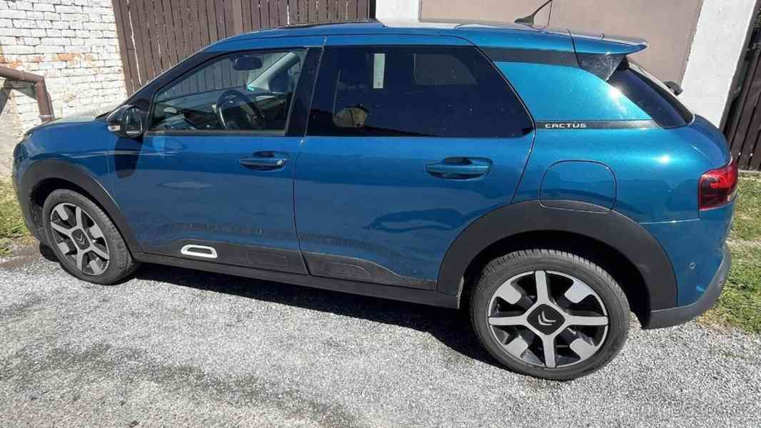Citroën C4 Cactus 1,6 Blue HDi Shine - foto 13