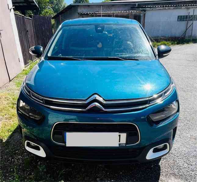 Citroën C4 Cactus 1,6 Blue HDi Shine - foto 16