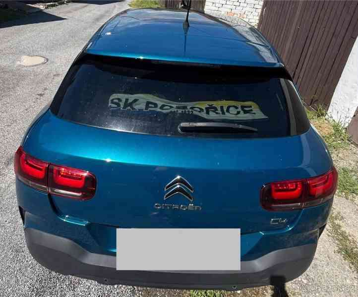 Citroën C4 Cactus 1,6 Blue HDi Shine - foto 15