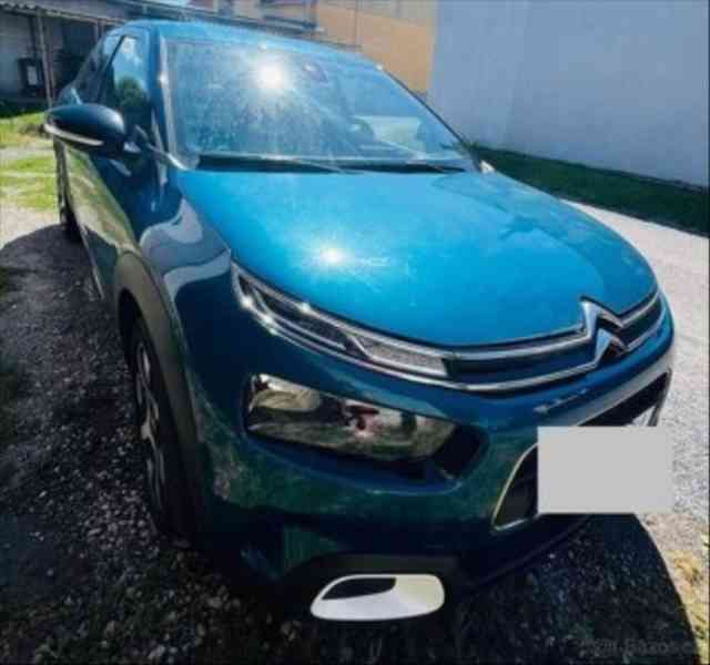 Citroën C4 Cactus 1,6 Blue HDi Shine - foto 3