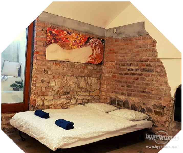Apartmány ul. Benátská 1714/7, 128 00 Praha 1 - foto 2