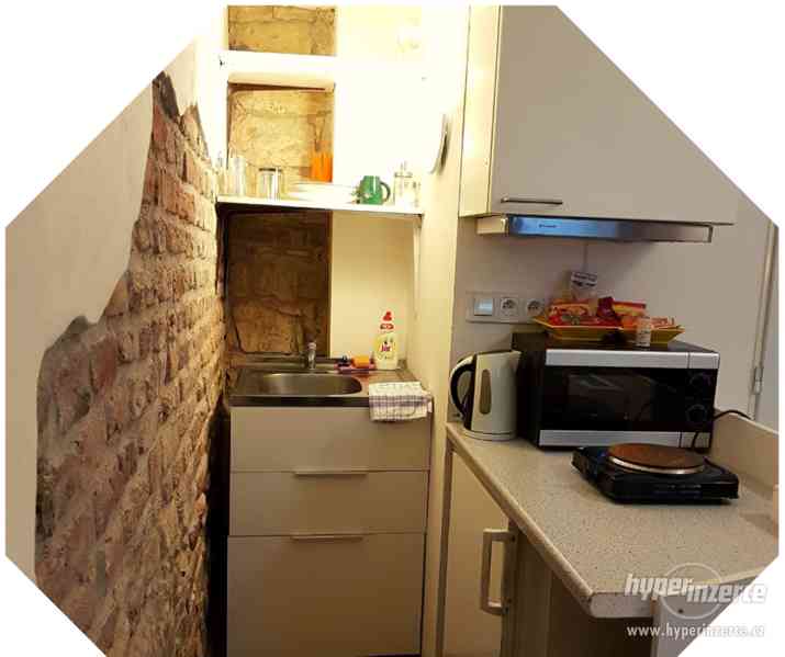Apartmány ul. Benátská 1714/7, 128 00 Praha 1 - foto 3