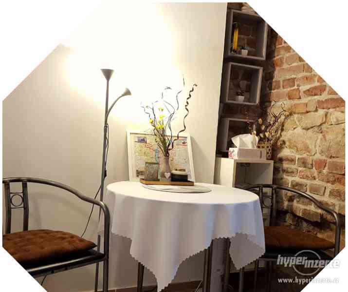 Apartmány ul. Benátská 1714/7, 128 00 Praha 1 - foto 4