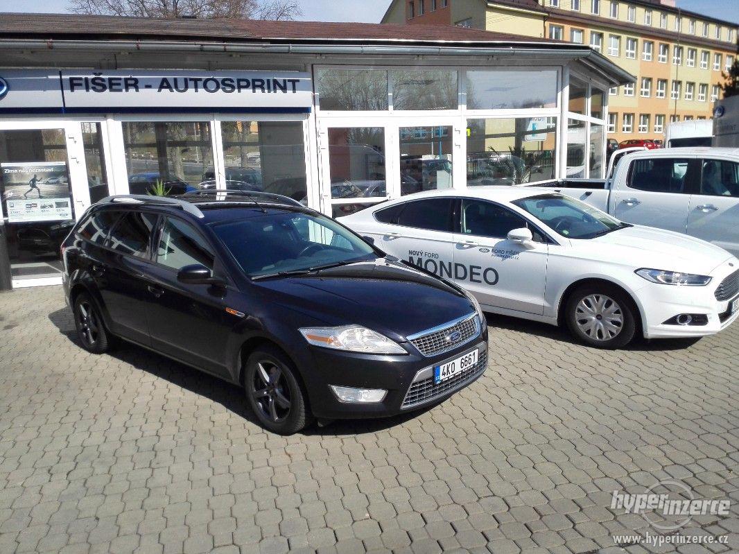 Ford mondeo - foto 1