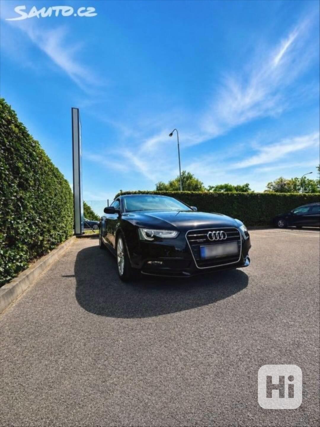 Audi A5 2,0   TDI quattro Automat, DPH - foto 1