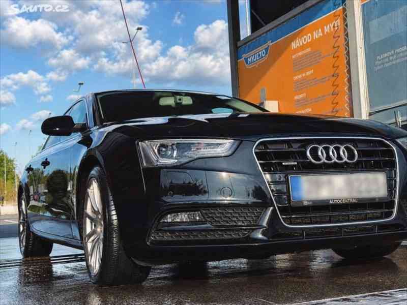 Audi A5 2,0   TDI quattro Automat, DPH - foto 6