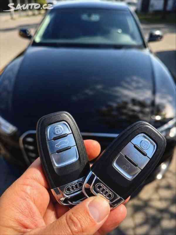 Audi A5 2,0   TDI quattro Automat, DPH - foto 3
