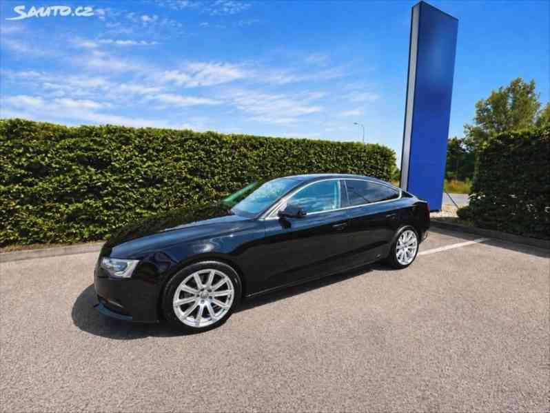 Audi A5 2,0   TDI quattro Automat, DPH - foto 5