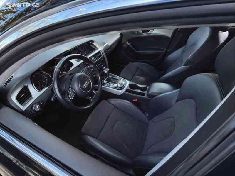 Audi A5 2,0   TDI quattro Automat, DPH - foto 8
