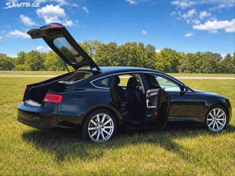 Audi A5 2,0   TDI quattro Automat, DPH - foto 7