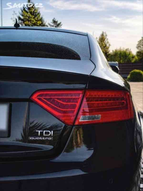 Audi A5 2,0   TDI quattro Automat, DPH - foto 2